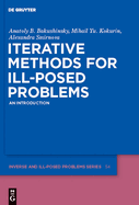 Iterative Methods for Ill-Posed Problems: An Introduction