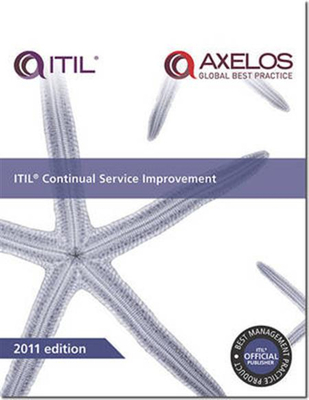 Itil Continual Service Improvement: 2011 - The Stationery Office (Editor)