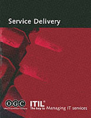 Itil Service Delivery CD-ROM - Ccta