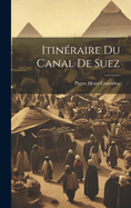 Itineraire Du Canal de Suez