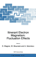 Itinerant Electron Magnetism: Fluctuation Effects