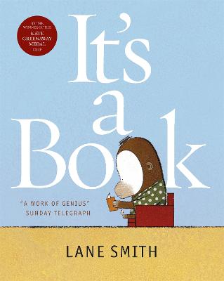 It's a Book - Smith, Lane