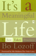 It's a Meaningful Life: It Just Takes Practice