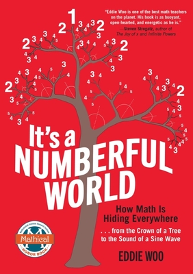 It's a Numberful World: How Math Is Hiding Everywhere - From the Crown of a Tree to the Sound of a Sine Wave - Woo, Eddie