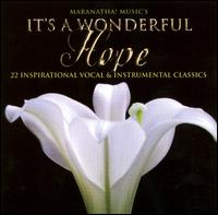 It's a Wonderful Hope: 22 Inspirational Vocal and Instrumental Classics - Various Artists