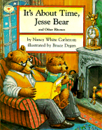 It's about Time Jesse Bear