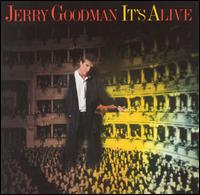 It's Alive [Bonus Tracks] - Jerry Goodman