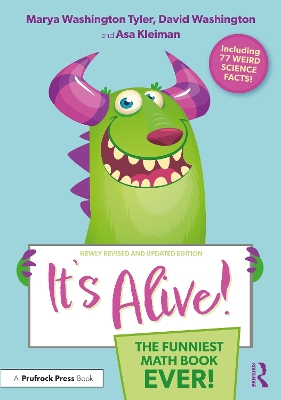 It's Alive!: The Funniest Math Book Ever! - Washington Tyler, Marya, and Washington, David, and Kleiman, Asa