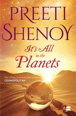 It's All in the Planets - Shenoy, Preeti