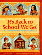 It's Back to School We Go!: First Day Stories from Around the World - Jackson, Ellen