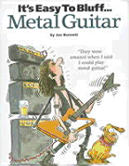 It's Easy to Fake Metal Guitar