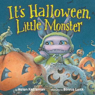 It's Halloween, Little Monster - Ketteman, Helen