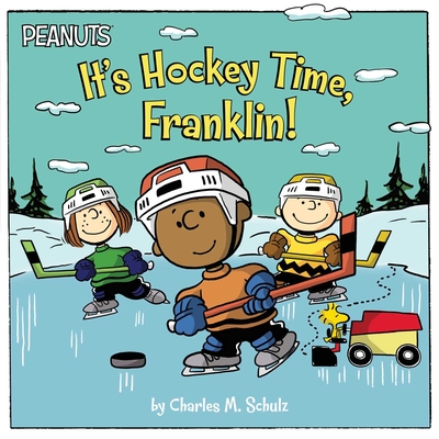 It's Hockey Time, Franklin! - Thursday Night Shift, and Cooper, Jason (Adapted by)