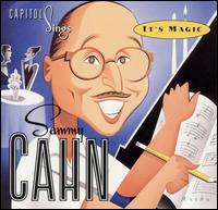 It's Magic: Capitol Sings Sammy Cahn [Capitol] - Various Artists