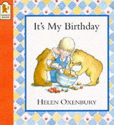 It's My Birthday - Oxenbury Helen