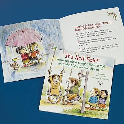 It's Not Fair!: Knowing What's Right, What's Not, and What You Can Do about It - Mundy, Linus