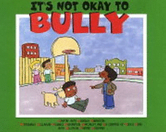 It's Not Okay to Bully  Coloring Book