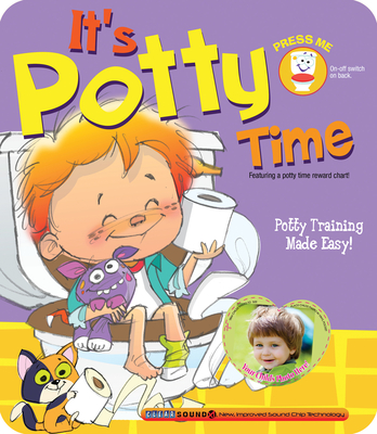 It's Potty Time for Boys - Smart Kidz (Editor), and Berry, Ron