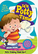 It's Potty Time, for Boys