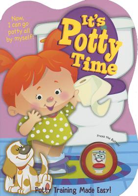 It's Potty Time, for Girls - Berry, Ron