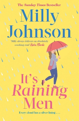 It's Raining Men: A getaway to remember. But is a holiday romance on the cards? - Johnson, Milly