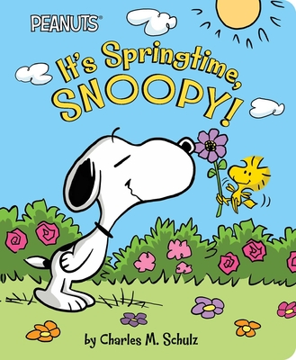It's Springtime, Snoopy! - Schulz, Charles M, and Gallo, Tina (Adapted by)