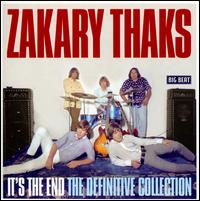 It's the End: The Definitive Collection - Zakary Thaks