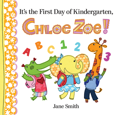 It's the First Day of Kindergarten, Chloe Zoe! - 