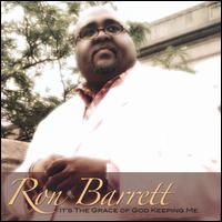 It's the Grace of God Keeping Me - Ron Barrett