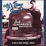 It's Time for Tea - Jack Teagarden Orchestra