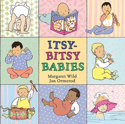 Itsy-Bitsy Babies - Wild, Margaret