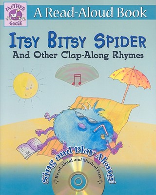 Itsy Bitsy Spider and Other Clap-Along Rhymes - 