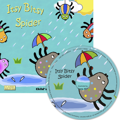 Itsy Bitsy Spider - Child's Play