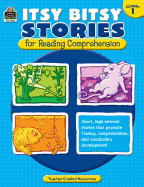 Itsy Bitsy Stories for Reading Comprehension Grd 1