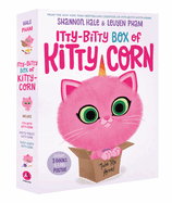 Itty-Bitty Box of Kitty-Corn: Contains 3 Favorite Full-Size Hardcovers