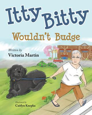 Itty Bitty Wouldnt Budge - Martin, Victoria