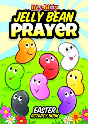 Ittybitty Activity Bk - Jelly - Warner Press