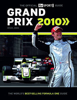 ITV Sport Guide Grand Prix - Jones, Bruce