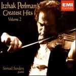 Itzhak Perlman's Greatest Hits, Vol. 2