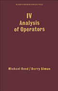 IV: Analysis of Operators