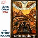Ivan Petrov-Iochan: Christi Geburt 2000