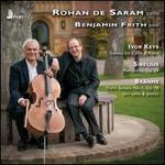 Ivor Keys: Sonata for Cello & Piano; Sibelius: Malinconia, Op. 20; Brahms: Violin Sonata No. 1, Op. 78