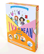 Ivy + Bean Boxed Set 3: Books 7-9