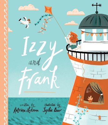 Izzy and Frank - Lehman, Katrina