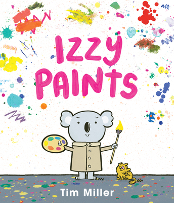 Izzy Paints - 
