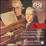 J. C. Bach & W. A. Mozart: Concertante