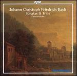 J.C.F. Bach: Sonatas et Trios