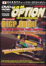 J.D.M. Option International, Vol. 9: D1GP Ebisu