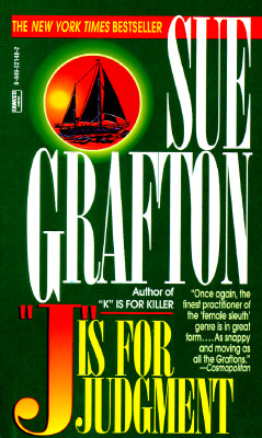 J Is for Judgment - Grafton, Sue