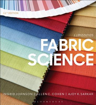 J.J. Pizzuto's Fabric Science: Studio Access Card - Johnson, Ingrid, and Cohen, Allen C, and Sarkar, Ajoy K